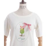 レトロスイーツＰＴＴシャツ | axes femme | 詳細画像20 