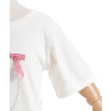 レトロスイーツＰＴＴシャツ | axes femme | 詳細画像23 