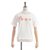 レトロスイーツＰＴＴシャツ | axes femme | 詳細画像24 