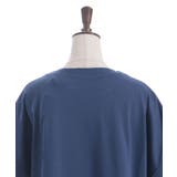 接触冷感天体柄プリントＴ | axes femme | 詳細画像25 