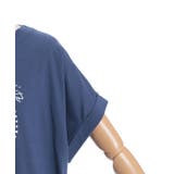 接触冷感天体柄プリントＴ | axes femme | 詳細画像26 