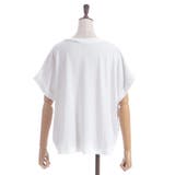 接触冷感天体柄プリントＴ | axes femme | 詳細画像29 