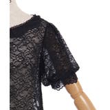 ぽわん袖総レーストップス | axes femme | 詳細画像17