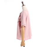 レース×編み上げカットプルオーバー | axes femme | 詳細画像23