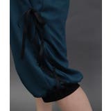 チャイナボタンバルーンパンツ | axes femme | 詳細画像10 