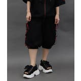 チャイナボタンバルーンパンツ | axes femme | 詳細画像11 