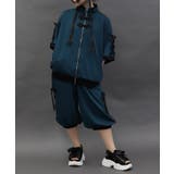 チャイナボタンバルーンパンツ | axes femme | 詳細画像13 