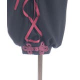 チャイナボタンバルーンパンツ | axes femme | 詳細画像20 