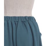 チャイナボタンバルーンパンツ | axes femme | 詳細画像31 