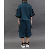 チャイナボタンバルーンパンツ | axes femme | 詳細画像8 