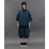 チャイナボタンバルーンパンツ | axes femme | 詳細画像9 