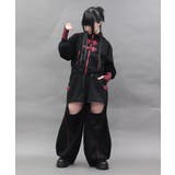 チャイナボタンルーズパンツ | axes femme | 詳細画像7