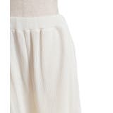 フリル×レースワッフルパンツ | axes femme | 詳細画像15 