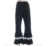 フリル×レースワッフルパンツ | axes femme | 詳細画像5 
