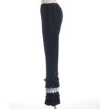 フリル×レースワッフルパンツ | axes femme | 詳細画像6 