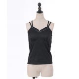 ビスチェデザインキャミソール | axes femme | 詳細画像11