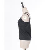 ビスチェデザインキャミソール | axes femme | 詳細画像12