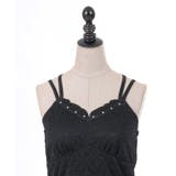 ビスチェデザインキャミソール | axes femme | 詳細画像14