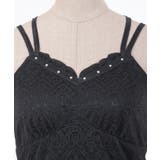 ビスチェデザインキャミソール | axes femme | 詳細画像16