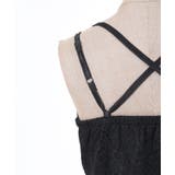 ビスチェデザインキャミソール | axes femme | 詳細画像17