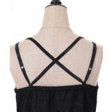 ビスチェデザインキャミソール | axes femme | 詳細画像18