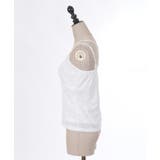 ビスチェデザインキャミソール | axes femme | 詳細画像3