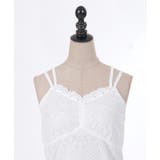 ビスチェデザインキャミソール | axes femme | 詳細画像5