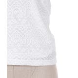 ビスチェデザインキャミソール | axes femme | 詳細画像6