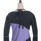 ツギハギフレア袖ＰＯ | axes femme | 詳細画像27 