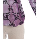 前後2WAYチュールPO | axes femme | 詳細画像14