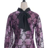 前後2WAYチュールPO | axes femme | 詳細画像16