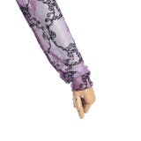 前後2WAYチュールPO | axes femme | 詳細画像17