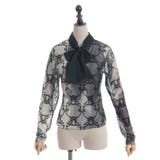 前後2WAYチュールPO | axes femme | 詳細画像19