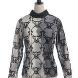 前後2WAYチュールPO | axes femme | 詳細画像22