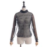 前後2WAYチュールPO | axes femme | 詳細画像27