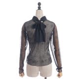 前後2WAYチュールPO | axes femme | 詳細画像29