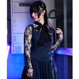 前後2WAYチュールPO | axes femme | 詳細画像3