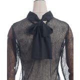 前後2WAYチュールPO | axes femme | 詳細画像30