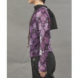 前後2WAYチュールPO | axes femme | 詳細画像7