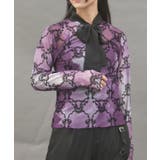 前後2WAYチュールPO | axes femme | 詳細画像9