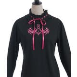 サキュバスフレア袖プルオーバー | axes femme | 詳細画像24 