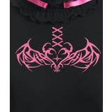 サキュバスフレア袖プルオーバー | axes femme | 詳細画像26 