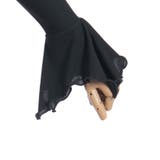 サキュバスフレア袖プルオーバー | axes femme | 詳細画像28 