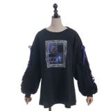ノーティーベアーカットプルオーバー | axes femme | 詳細画像10 
