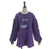 ノーティーベアーカットプルオーバー | axes femme | 詳細画像16 
