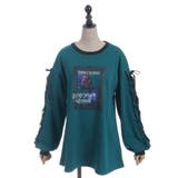 ノーティーベアーカットプルオーバー | axes femme | 詳細画像25 