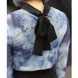 ３ｗａｙシアートップス | axes femme | 詳細画像5 