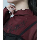 ハートローズシアートップス | axes femme | 詳細画像6 