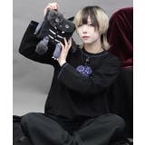 棺の中のヴォルニフくんプルオーバー | axes femme | 詳細画像10