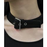 チョーカー風ビックプル | axes femme | 詳細画像5